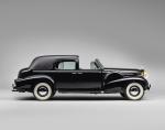 Cadillac Sixteen Series 90 V16 Ceremonial Town Car by Fleetwood 1938 года